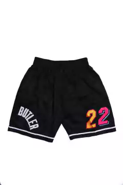 Shorts Miami Heat - Mitchell & Ness Butler #22 Season 2016/17 NBA - comprar online