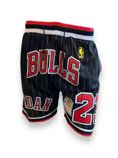 Short basquet Chicago Bulls #23 Jordan NBA