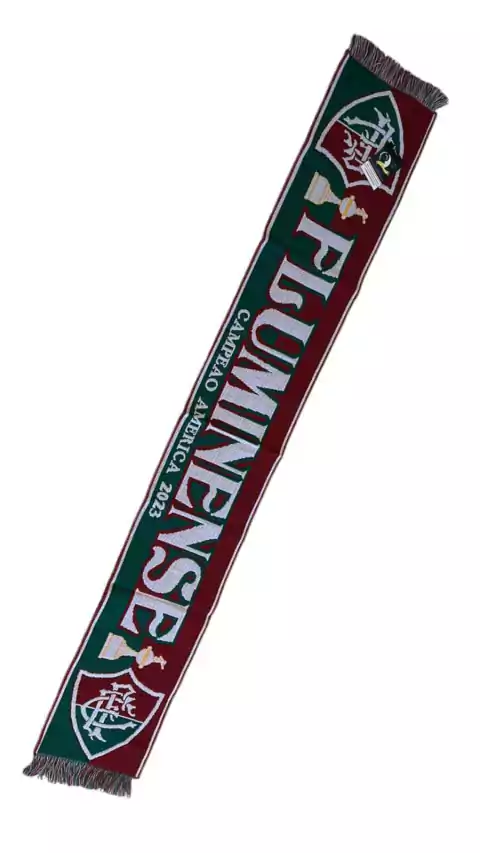 Bufanda Fluminense Campeón De America 2023
