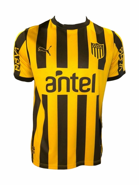 Camiseta Club Atlético Peñarol Titular 2024/25 - Puma