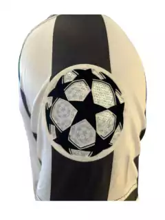 Camiseta Juventus Titular 2014/15 #10 Tevez + Parches UEFA - Nike - tienda online
