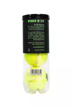 Tubo De Pelotas Padel Pro Tour X3 - Osaka - comprar online