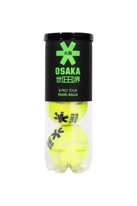 Tubo De Pelotas Padel Pro Tour X3 - Osaka