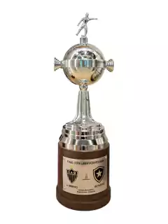 Copa Libertadores Edición Final 2024 A.Mineiro / Botafogo