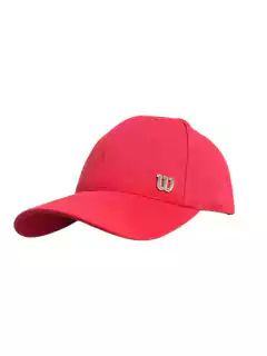 Gorra Tenis/Padel Bone Triad VM Roja - Wilson