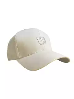 Gorra Tenis/Padel Bone Pro Staff Blanco - Wilson