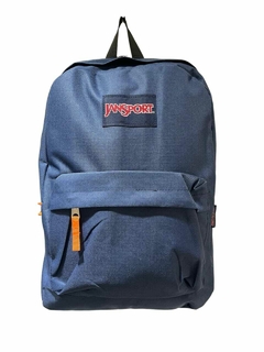 Mochila Urbana/Escolar SuperBreak Lisas - Jansport
