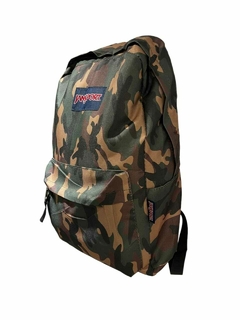 Mochila Urbana/Escolar SuperBreak Con Diseños - Jansport - tienda online