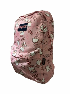 Mochila Urbana/Escolar SuperBreak Con Diseños - Jansport - comprar online