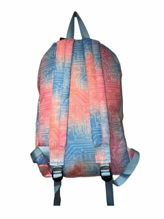 Imagen de Mochila Urbana/Escolar SuperBreak Con Diseños - Jansport