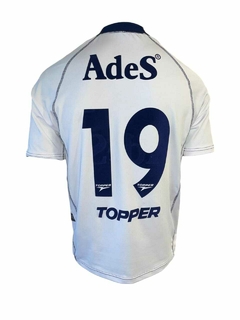 Camiseta Independiente Suplente 2000 Ades #19 (Cambiasso) - Topper en internet