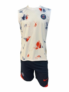 Kit De Entrenamiento París Saint-Germain PSG 2024/25 Adulto - Nike