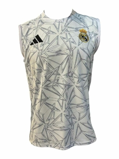 Kit De Entrenamiento Real Madrid 2024/25 Adulto - Adidas - comprar online