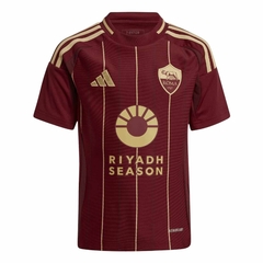 Camiseta AS Roma Titular 2024/25 #21 Dybala - Adidas - comprar online