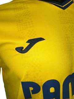 Camiseta Villareal Cf Titular 2024/25 - Joma en internet