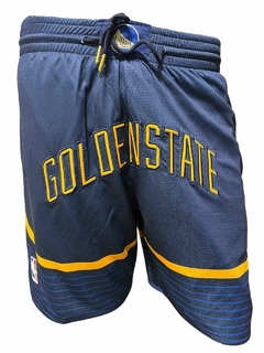 Short Basquet Golden State Warriors 2024/25 - NBA