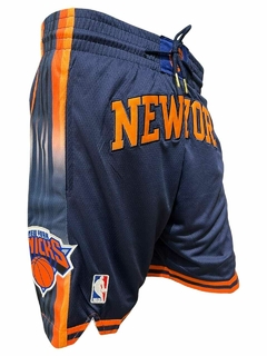 Short Basquet New York Knicks Statement Edition 2024 - NBA - comprar online