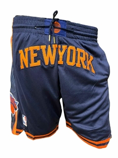 Short Basquet New York Knicks Statement Edition 2024 - NBA