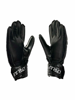 Guante De Arquero Attrakt Solid Finger Support Junior - Reusch - tienda online