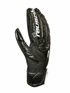 Imagen de Guante De Arquero Attrakt Solid Finger Support Junior - Reusch