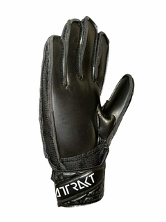 Guante De Arquero Attrakt Solid Finger Support Junior - Reusch