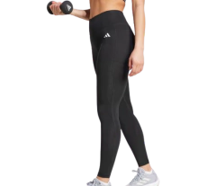 Calza larga Adidas Optime Essentials bolsillo oculto adulto Mujer en internet