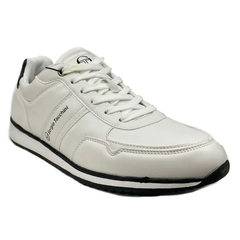 Zapatilla Sergio Tacchini Urbana Cuero C/Blanco - Adulto