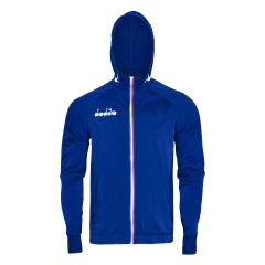 Campera Deportiva Diadora Wind Italy C/ Azul - Adulto