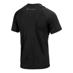 Remera Deportiva Reusch Microfibra C/ Negro - Adulto - comprar online