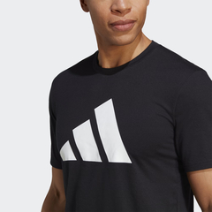 Remera Entrenamiento Train Essentials Feelready Logo Adidas - Adulto en internet