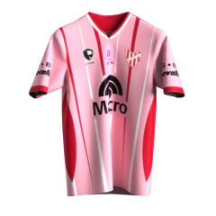 Camiseta Instituto De Córdoba Edición Concientización Contra Cáncer De Mama / Lyon 2023 - Adulto