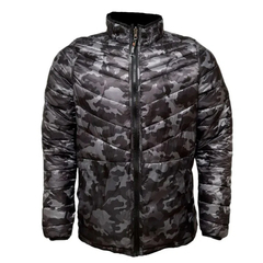 Campera De Abrigo Flash Modelo Reversible C/ Negro - Adulto en internet