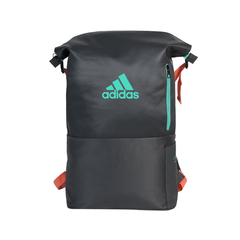 Mochila Adidas Multigame Antracita