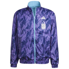 Campera Reversible Anthem Selección Argentina Adidas 3 estrellas Adidas 2023 - Adulto - comprar online