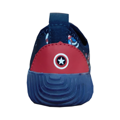 Zapatilla Marvel Capitan America Slip On - Infantil en internet