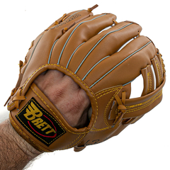Guante Softball Brett 12 Zurdo