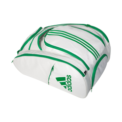 Paletero Adidas Multigame White/Green - ByPlaysport