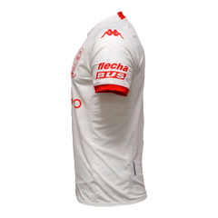 Camiseta Huracán Titular Kombat Pro Home Slim Kappa 2023 - Adulto - tienda online