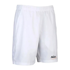 Short Deportivo Flash Microfibra C/ Blanco - Adulto