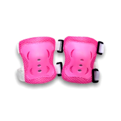 Set Protección Stemax C/rosa - Infantil en internet