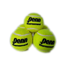 Pelotas Penn Tournament Sello Negro Tenis - Pádel - ByPlaysport