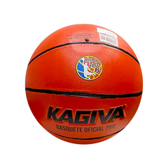 Pelota Básquet Kagiva K7 Oficial N°7 - comprar online