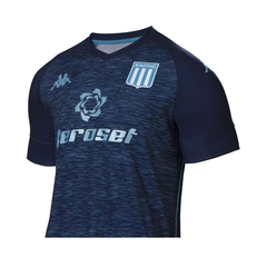Camiseta Racing Club Alternativa Kappa 2021/22 - Adulto - ByPlaysport