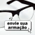 Envio de Armação na internet