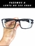 Armação Masculina com Design Premium super confortavel YR-9806 - comprar online