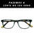 Armação infantil Unissex Acetato YR-FD1105B