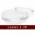 LENTES FINA DE ALTO ÍNDICE 1.74 COM ESPESSURA REDUZIDA PARA ALTO GRAU