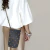 Bolsa shoulder bag em jeans e spikes dourados * Alex Cassimiro * Estúdio M A R C H A