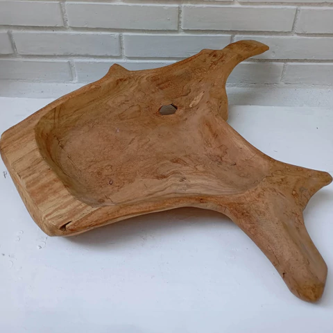 Centro de mesa * Ilha do Ferro