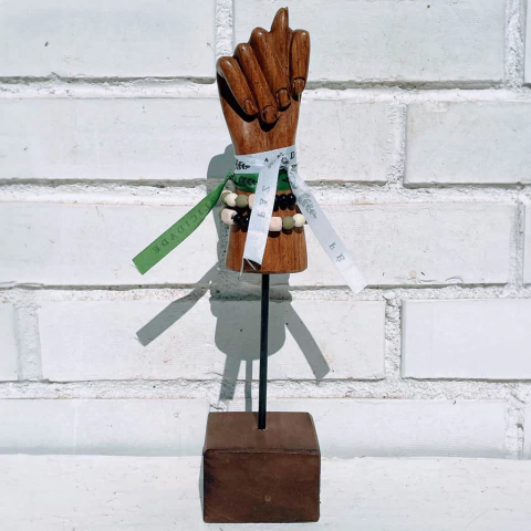 Figa * Atelie Curral da Cor